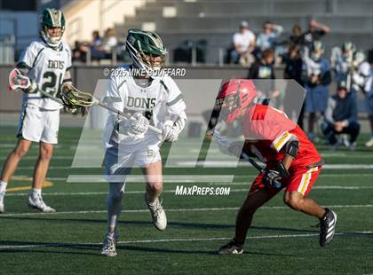 Thumbnail 1 in Woodbridge vs Santa Barbara (CIF-SS D3 Round 1 Playoff) photogallery.