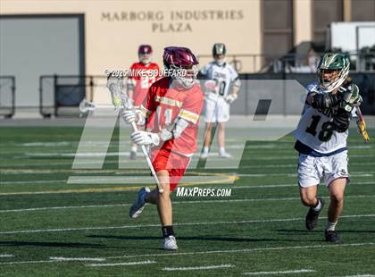 Thumbnail 2 in Woodbridge vs Santa Barbara (CIF-SS D3 Round 1 Playoff) photogallery.