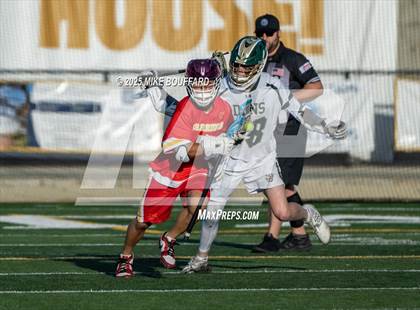 Thumbnail 1 in Woodbridge vs Santa Barbara (CIF-SS D3 Round 1 Playoff) photogallery.