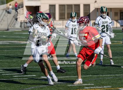 Thumbnail 2 in Woodbridge vs Santa Barbara (CIF-SS D3 Round 1 Playoff) photogallery.