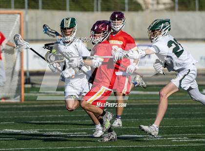 Thumbnail 3 in Woodbridge vs Santa Barbara (CIF-SS D3 Round 1 Playoff) photogallery.