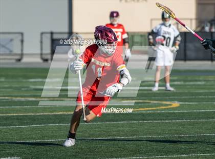 Thumbnail 3 in Woodbridge vs Santa Barbara (CIF-SS D3 Round 1 Playoff) photogallery.