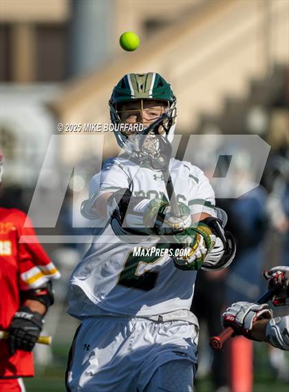 Thumbnail 2 in Woodbridge vs Santa Barbara (CIF-SS D3 Round 1 Playoff) photogallery.