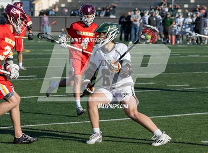 Thumbnail 2 in Woodbridge vs Santa Barbara (CIF-SS D3 Round 1 Playoff) photogallery.