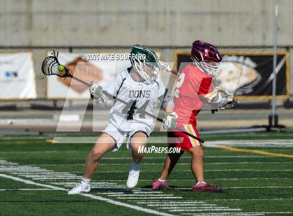 Thumbnail 3 in Woodbridge vs Santa Barbara (CIF-SS D3 Round 1 Playoff) photogallery.