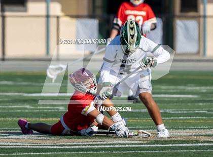 Thumbnail 1 in Woodbridge vs Santa Barbara (CIF-SS D3 Round 1 Playoff) photogallery.