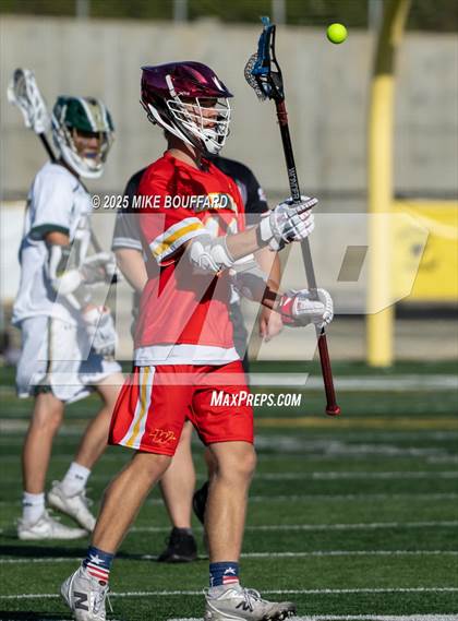 Thumbnail 2 in Woodbridge vs Santa Barbara (CIF-SS D3 Round 1 Playoff) photogallery.