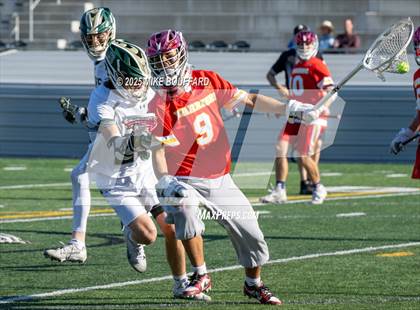 Thumbnail 2 in Woodbridge vs Santa Barbara (CIF-SS D3 Round 1 Playoff) photogallery.