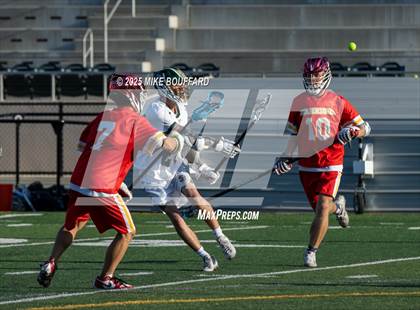Thumbnail 3 in Woodbridge vs Santa Barbara (CIF-SS D3 Round 1 Playoff) photogallery.
