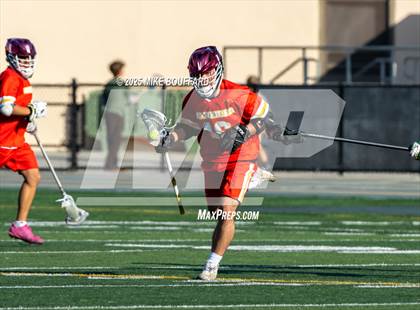 Thumbnail 1 in Woodbridge vs Santa Barbara (CIF-SS D3 Round 1 Playoff) photogallery.