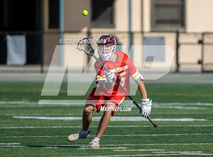 Thumbnail 3 in Woodbridge vs Santa Barbara (CIF-SS D3 Round 1 Playoff) photogallery.