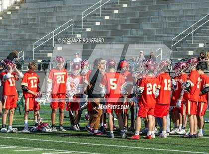 Thumbnail 2 in Woodbridge vs Santa Barbara (CIF-SS D3 Round 1 Playoff) photogallery.