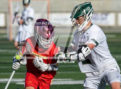 Thumbnail 3 in Woodbridge vs Santa Barbara (CIF-SS D3 Round 1 Playoff) photogallery.