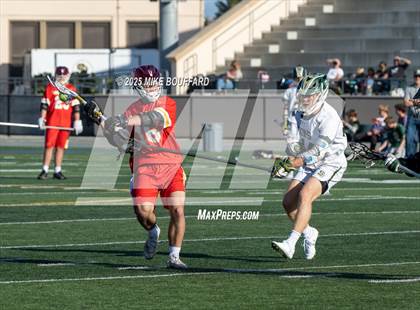 Thumbnail 1 in Woodbridge vs Santa Barbara (CIF-SS D3 Round 1 Playoff) photogallery.