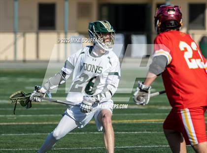 Thumbnail 3 in Woodbridge vs Santa Barbara (CIF-SS D3 Round 1 Playoff) photogallery.