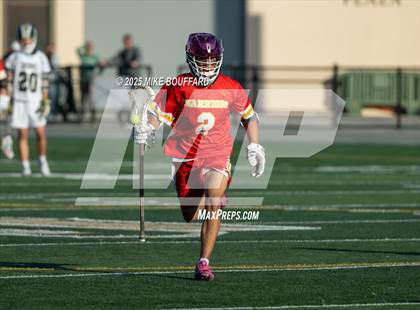 Thumbnail 2 in Woodbridge vs Santa Barbara (CIF-SS D3 Round 1 Playoff) photogallery.