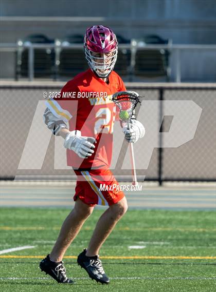 Thumbnail 2 in Woodbridge vs Santa Barbara (CIF-SS D3 Round 1 Playoff) photogallery.