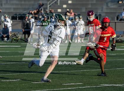 Thumbnail 2 in Woodbridge vs Santa Barbara (CIF-SS D3 Round 1 Playoff) photogallery.