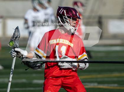 Thumbnail 3 in Woodbridge vs Santa Barbara (CIF-SS D3 Round 1 Playoff) photogallery.