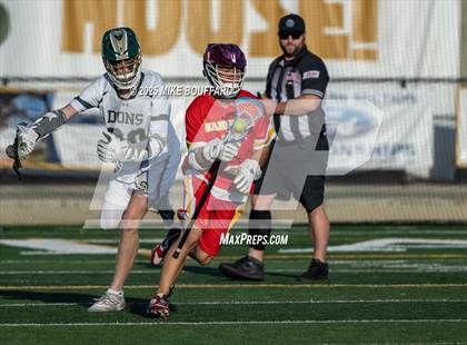 Thumbnail 2 in Woodbridge vs Santa Barbara (CIF-SS D3 Round 1 Playoff) photogallery.