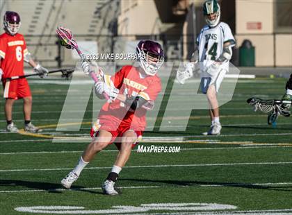 Thumbnail 2 in Woodbridge vs Santa Barbara (CIF-SS D3 Round 1 Playoff) photogallery.