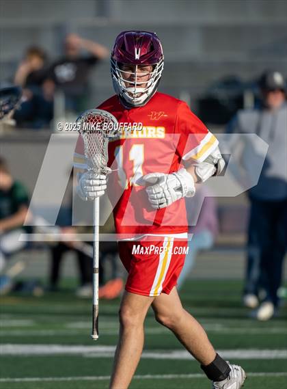 Thumbnail 2 in Woodbridge vs Santa Barbara (CIF-SS D3 Round 1 Playoff) photogallery.