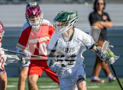 Thumbnail 2 in Woodbridge vs Santa Barbara (CIF-SS D3 Round 1 Playoff) photogallery.