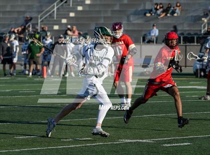 Thumbnail 3 in Woodbridge vs Santa Barbara (CIF-SS D3 Round 1 Playoff) photogallery.