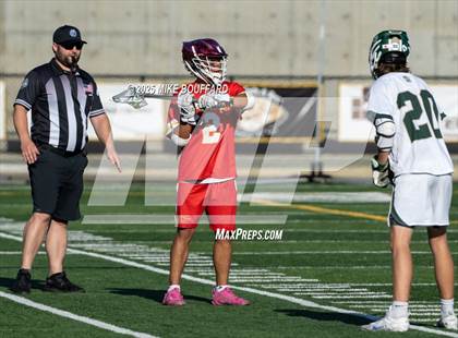 Thumbnail 2 in Woodbridge vs Santa Barbara (CIF-SS D3 Round 1 Playoff) photogallery.
