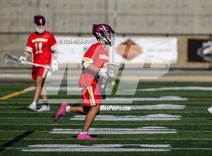 Thumbnail 3 in Woodbridge vs Santa Barbara (CIF-SS D3 Round 1 Playoff) photogallery.