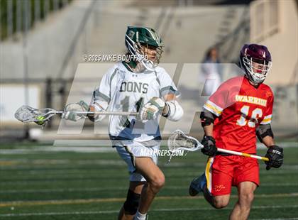 Thumbnail 2 in Woodbridge vs Santa Barbara (CIF-SS D3 Round 1 Playoff) photogallery.