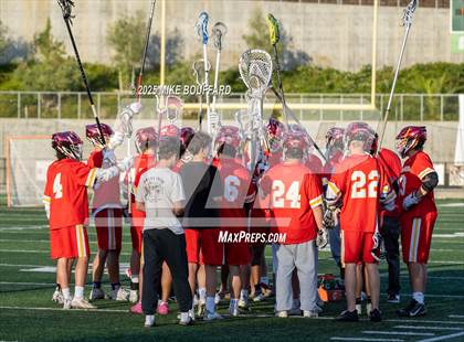Thumbnail 2 in Woodbridge vs Santa Barbara (CIF-SS D3 Round 1 Playoff) photogallery.