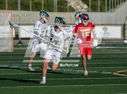 Thumbnail 1 in Woodbridge vs Santa Barbara (CIF-SS D3 Round 1 Playoff) photogallery.