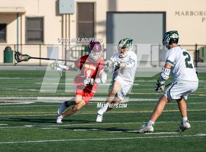 Thumbnail 2 in Woodbridge vs Santa Barbara (CIF-SS D3 Round 1 Playoff) photogallery.