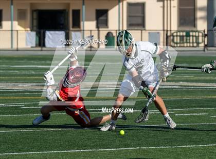 Thumbnail 1 in Woodbridge vs Santa Barbara (CIF-SS D3 Round 1 Playoff) photogallery.