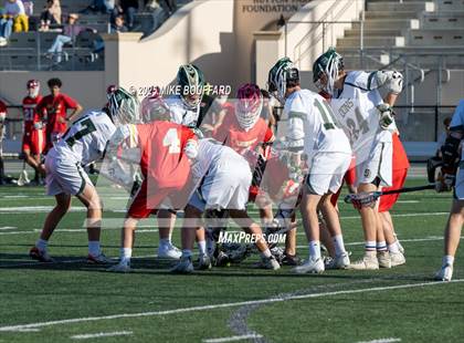 Thumbnail 2 in Woodbridge vs Santa Barbara (CIF-SS D3 Round 1 Playoff) photogallery.