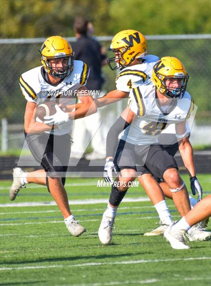 Thumbnail 1 in Shawnee Mission West @ Olathe South photogallery.