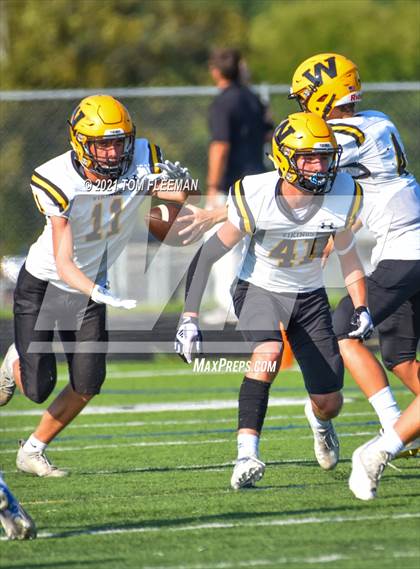 Thumbnail 3 in Shawnee Mission West @ Olathe South photogallery.