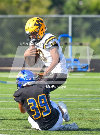 Thumbnail 1 in Shawnee Mission West @ Olathe South photogallery.