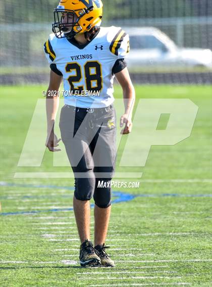 Thumbnail 2 in Shawnee Mission West @ Olathe South photogallery.