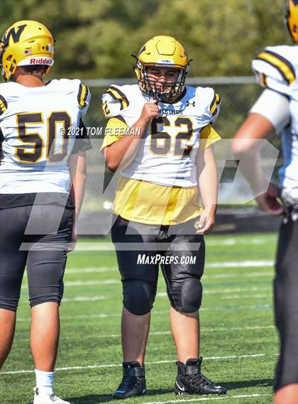 Thumbnail 3 in Shawnee Mission West @ Olathe South photogallery.
