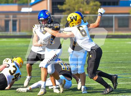 Thumbnail 1 in Shawnee Mission West @ Olathe South photogallery.