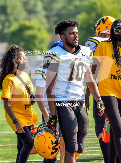Thumbnail 2 in Shawnee Mission West @ Olathe South photogallery.