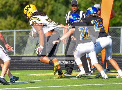 Thumbnail 2 in Shawnee Mission West @ Olathe South photogallery.