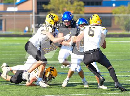 Thumbnail 2 in Shawnee Mission West @ Olathe South photogallery.