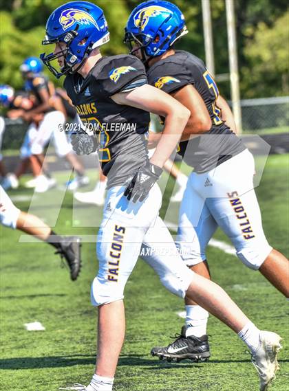 Thumbnail 1 in Shawnee Mission West @ Olathe South photogallery.