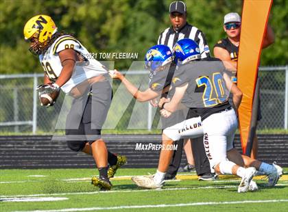 Thumbnail 1 in Shawnee Mission West @ Olathe South photogallery.