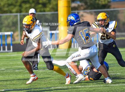 Thumbnail 2 in Shawnee Mission West @ Olathe South photogallery.