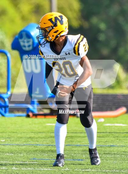 Thumbnail 2 in Shawnee Mission West @ Olathe South photogallery.