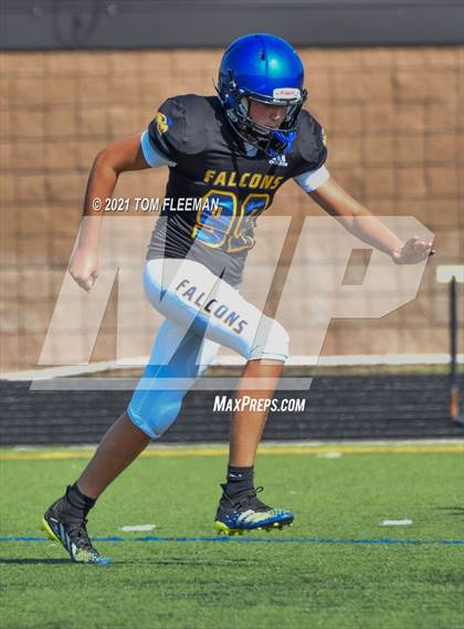 Thumbnail 2 in Shawnee Mission West @ Olathe South photogallery.